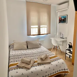 Gonzalez Bed and breakfast Málaga