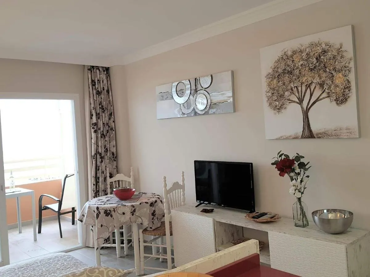 Edf. Stella Maris 610 Aparthotel Fuengirola 0*,  Spain