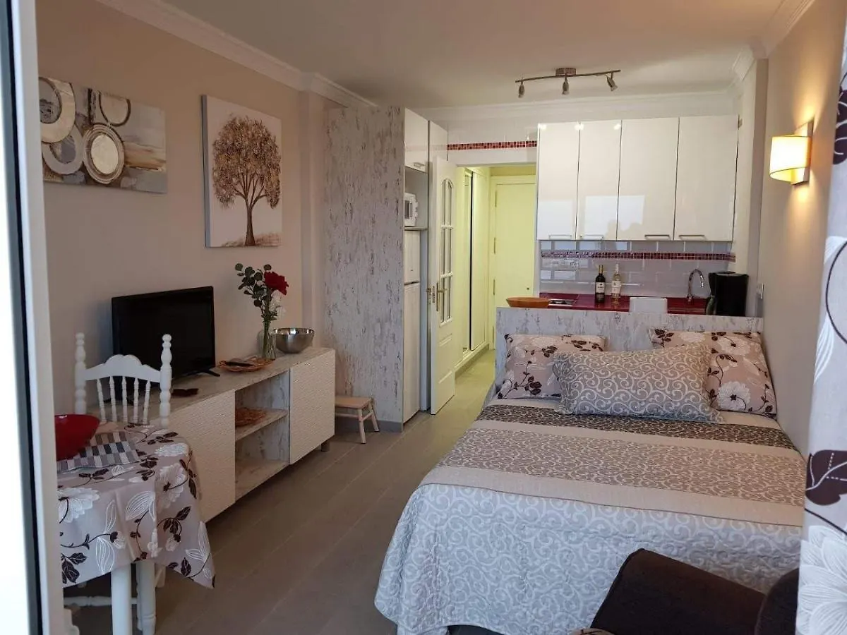 Edf. Stella Maris 610 Aparthotel Fuengirola 0*,  Spain